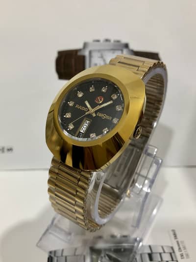 RADO DiaStar |HONGKONG MADE| WITH SWISS AUTOMATIC MOVEMENT
