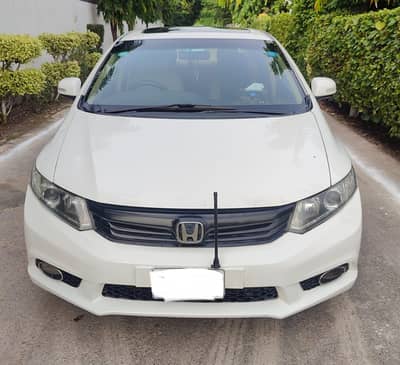 Honda Rebirth Full option 2014/2015
