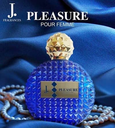 J. Pleasure Pour Femme Perfume