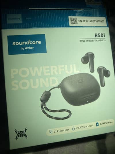Soundcore 50i
