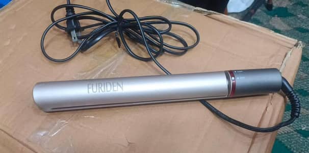 FURIDEN Hair straightener  in tourmaline ceramic flat iron