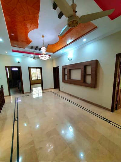 7 Marla Ground Floor All Facilities Available Gas & Electric Separate Parking G-13/2