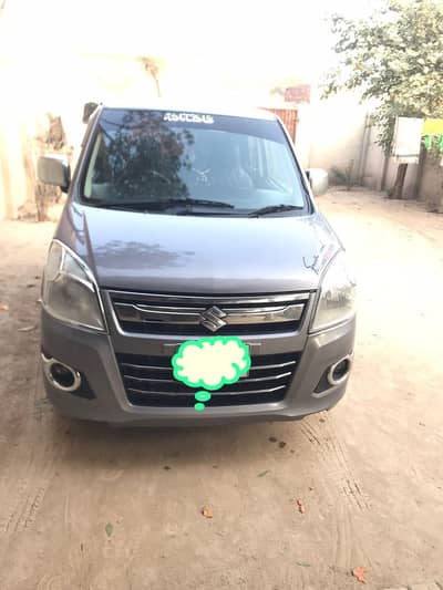 wagon r vxL 2019 total jenven  86000 km drive