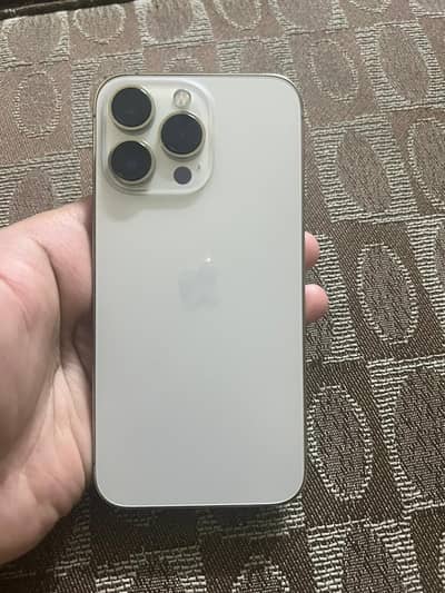 iPhone 13 Pro 256 gb pta approved