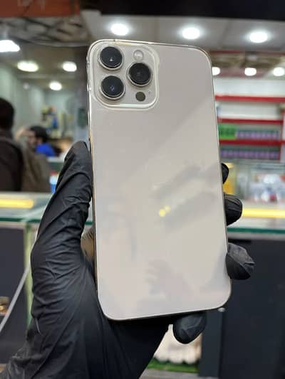 Iphone 13 pro max 256 gb non pta sim lock