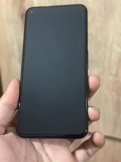 Pixel 5 8:128 Non Pta Sale + Exchange only with official pta phone