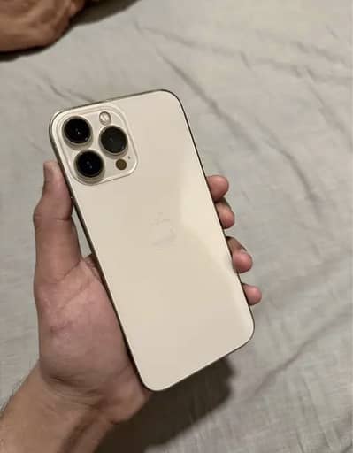 IPHONE 13 PRO MAX NON PTA SIM WORKING