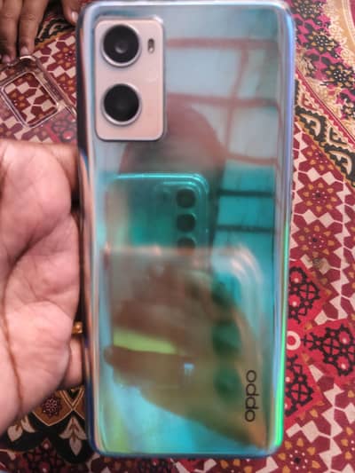 oppo a96