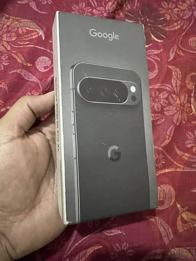 Google Pixel 10 Pro XL