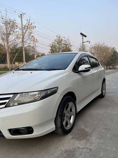 Honda city 1.3 ivtec