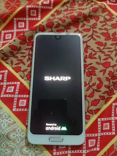 Sharp aqous r2 Official PTA Approved
