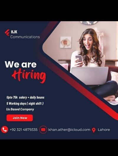 Call centre Hiring
