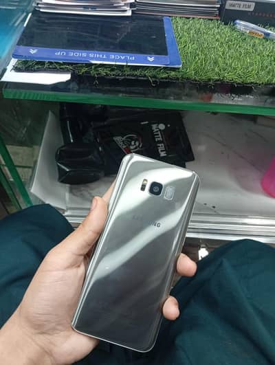 samsung s8 plus non pta glass brake