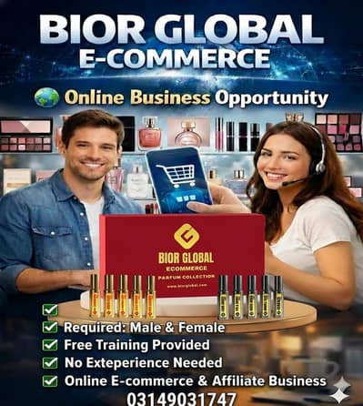 Required 10 Female and 15 male for part Time work