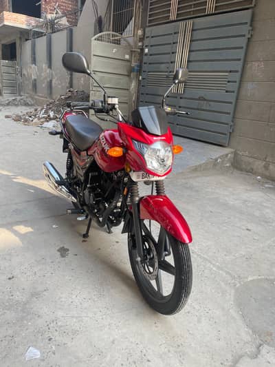 Gr 150 Suzuki 10/10 condition 0300.4112691 Asghir Ali