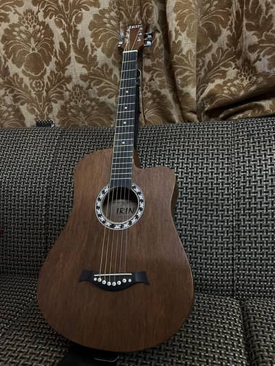 Irin guitar 38 inches