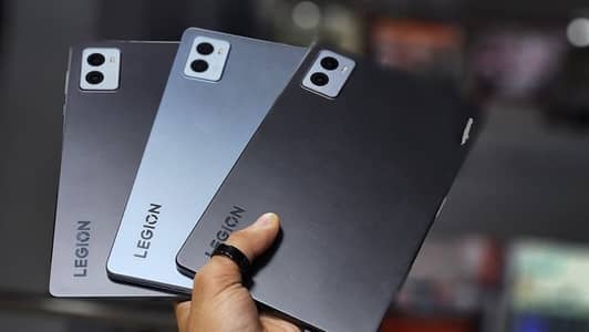Legion lenovo tablet 12gb 256gb