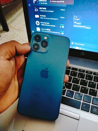 Apple iPhone 12 Pro Max