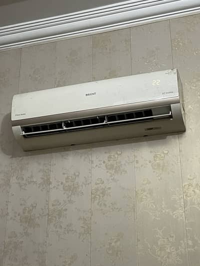 Haier inverter 1.5 TON