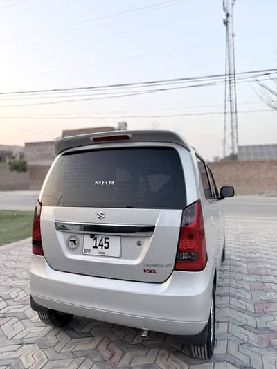 Suzuki WagonR VXL 2019