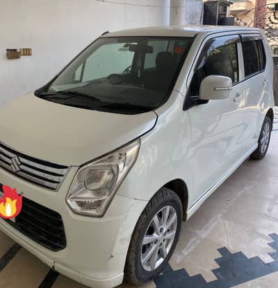 Wagon R Suzuki 2012-2015