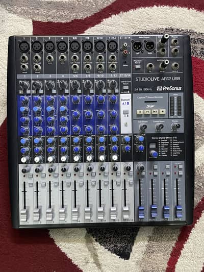 Presonus StudioLive AR12 USB