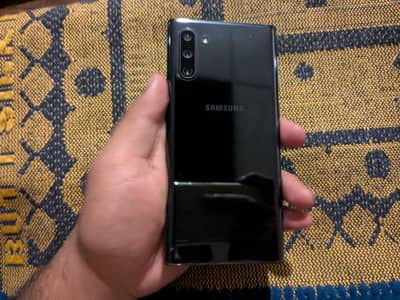 Samsung Galaxy Note 10 5g