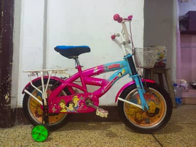 Barbie imported cycle - 16 size - 0320/2257271