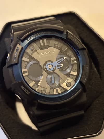 Casio G-Shock GA 200 CB 1A