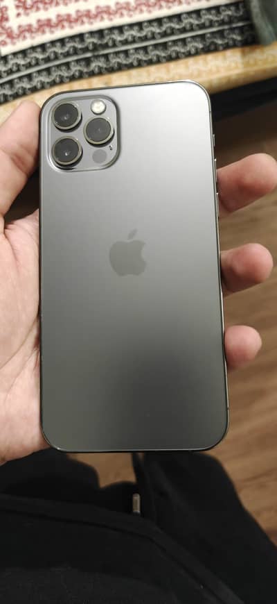 iphone 12 pro 512gb non-pta