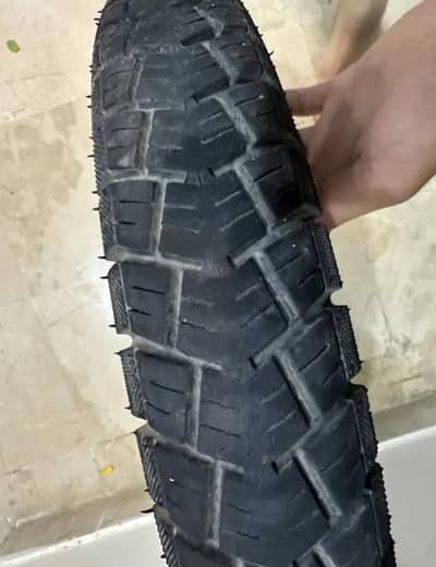 Panther Tyre for 70