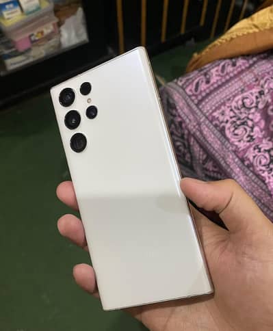 Samsung Galaxy S22 Ultra Official PTA Approved