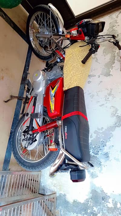 Honda 125