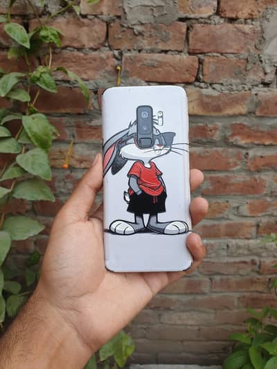 Samsung S9 plus (6/64) approved