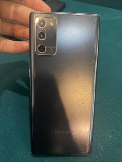 samsung s20 5g