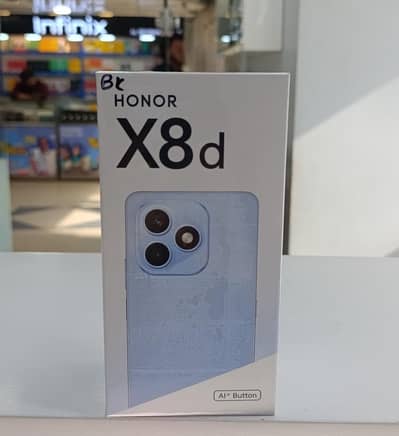 Honor X8d, X9d 5G, X7c, X6c, X5c Plus, Play 10 - Official PTA Approved