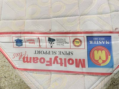 medicated molty foam