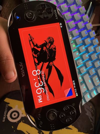 Ps Vita Oled 1000 Model