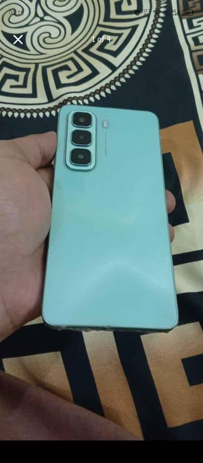INFINIX HOT 50