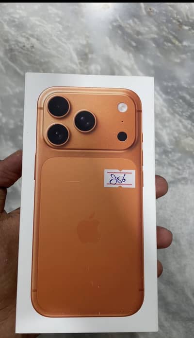 Iphone 17 pro for sale