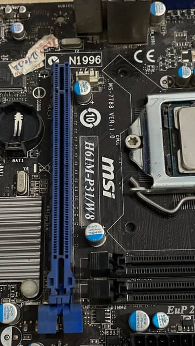 I5 3570 + Motherboard + Ram + Psu