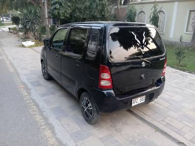 Suzuki wagon R,2003/2009,fully automatic. ptrlavrg 17,18. own name