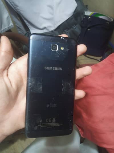 Samsung j7 prime (2 mobiles)