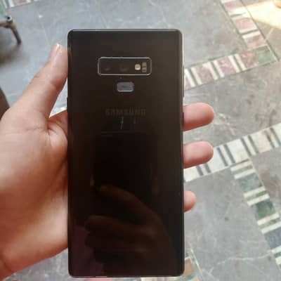 Samsung Galaxy Note 9