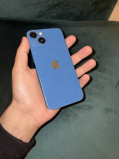 iPhone 13 PTA 128GB