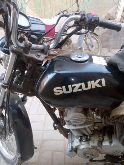 Suzuki GD-110