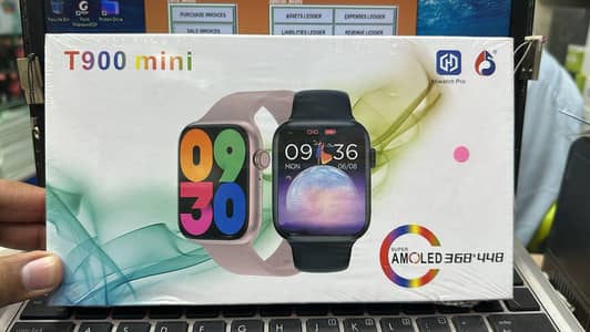 Smart Watches Series 10 / Ultra 2 / Series 11 | AMOLED Display
