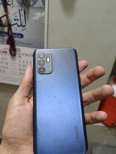 oppo Reno 6 8/128 with box