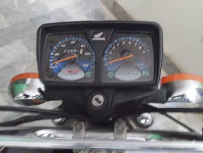 Honda CG 125