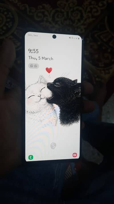 samsung s10 lite 6/128